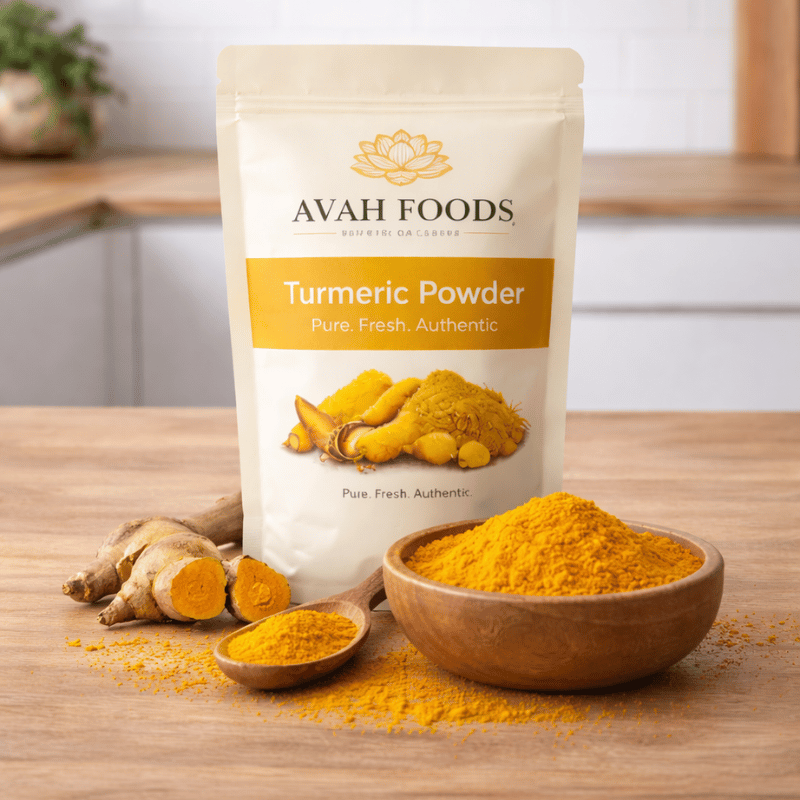 Haldi powder