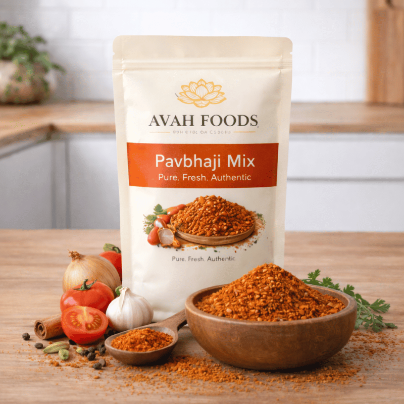 pavbhaji mix
