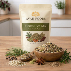 Herbs Rice Mix