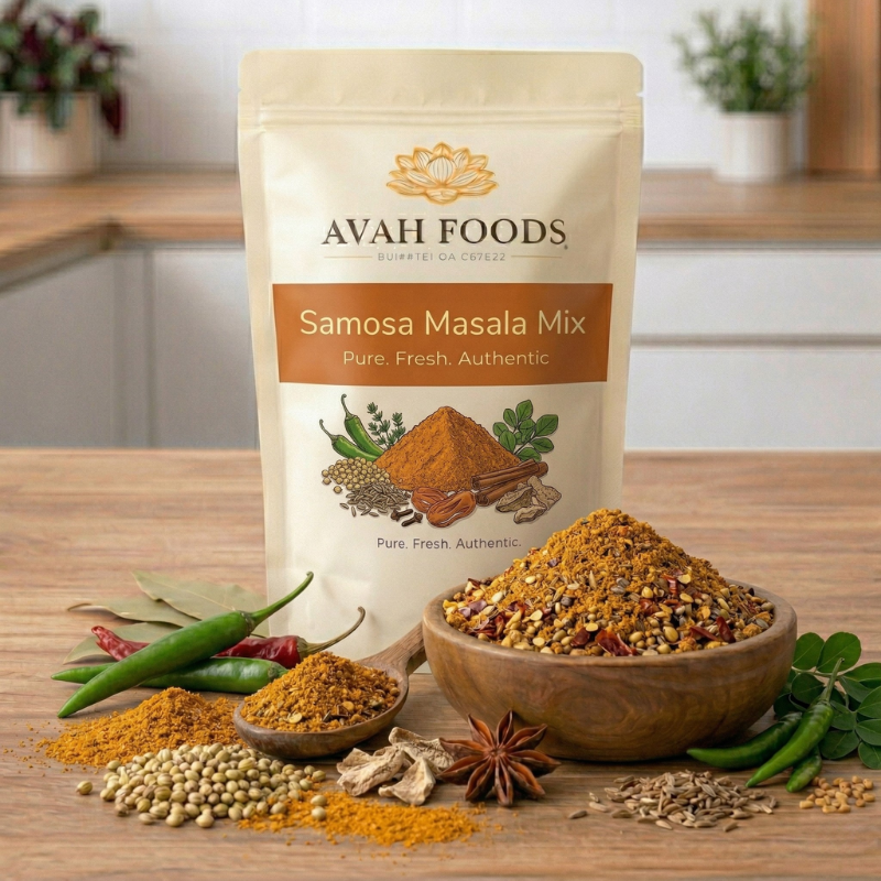 Samosa Masala Mix