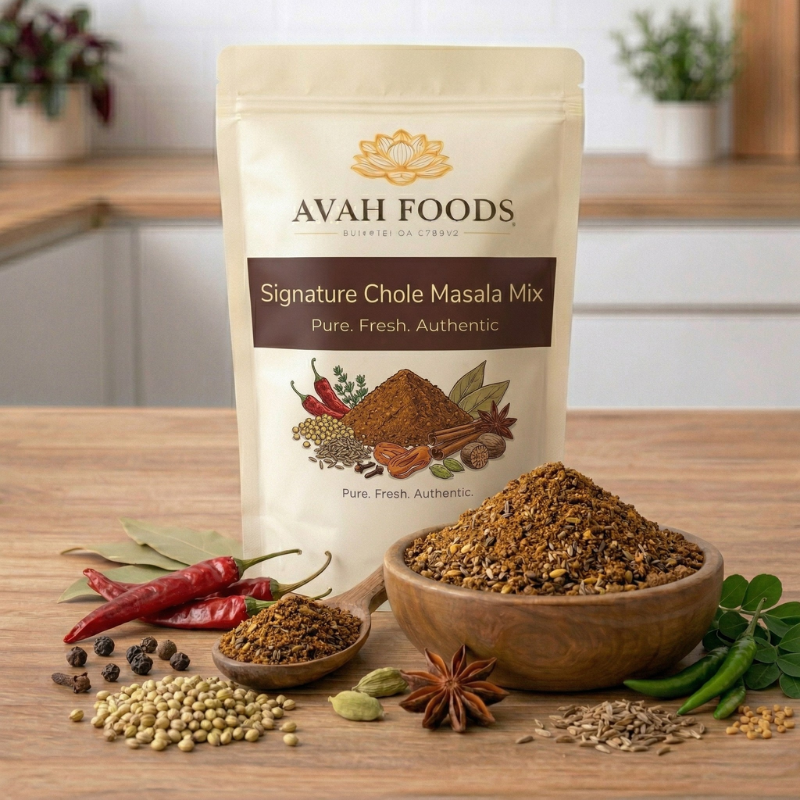 Signature Chole Masala Mix
